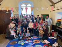 Celebrating 50 years of Widecombe Pre-School