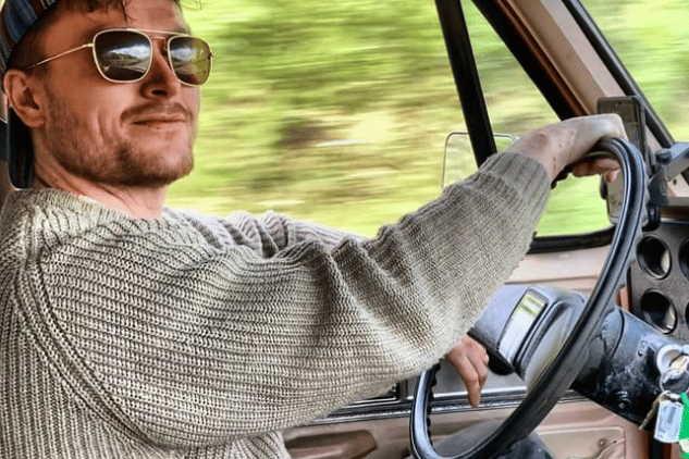 Sam Connett Soul Pizza business competing in street food competition