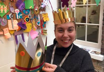 Crafty take on King’s Coronation