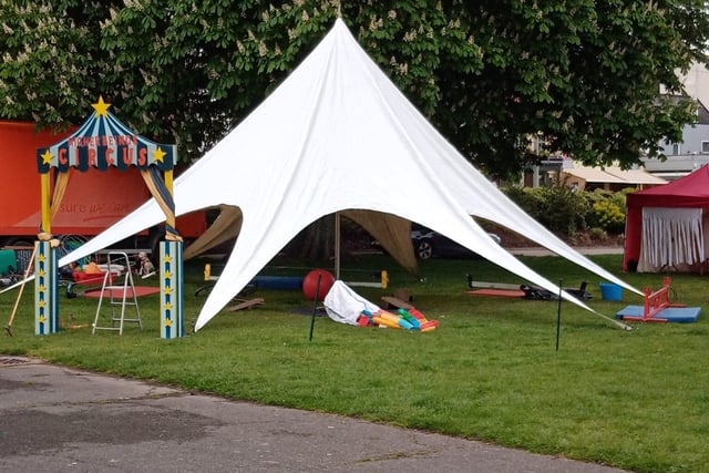 Rain won't dampen Coronation celebration events 