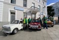 Classic car show will roar back into town