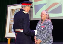 ‘My amazing and surreal day at the Coronation’