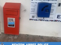 Hand in your blades, there’s a knife amnesty in Newton Abbot