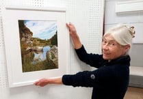 Rugby club to host art show
