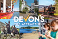 It's 'Mega May half-term' across Devon
