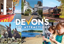 It's 'Mega May half-term' across Devon