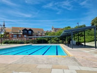 Lido ready to welcome swimmers 