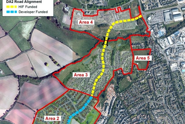 Dawlish link road funding agreed