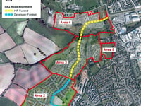 Dawlish link road funding agreed