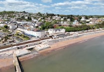 £80million Dawlish sea wall opening announced 