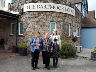 Kindness is on the menu at this moorland restaurant