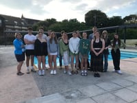 Lido reopens after £800,000 revamp 
