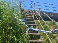 Serious sexual assault on woman in Newton Abbot investigated by police