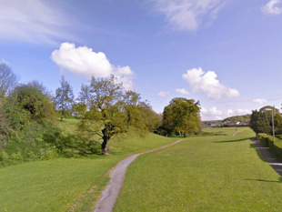 Travellers remain at  park after three weeks