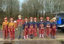 Outdoor lesson pays dividends