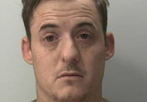 Double danger driver jailed for police chases in Mid Devon and Exeter
