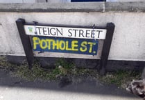What are the councils doing about our potholed streets?