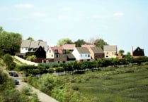 Plans go in for 15 new custom build homes for Newton Abbot