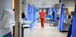 The Devon Partnership Trust staff took more sick days in December than a year before – as absences across England spike
