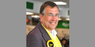 Plan will make Queen Street 'safer and healthier' says Cllr Wrigley