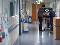 The Royal Devon and Exeter Trust: all the key numbers for the NHS Trust in April