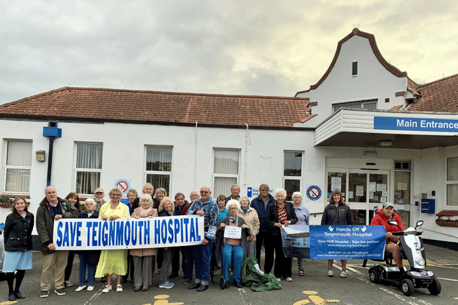 Teignmouth Hospital