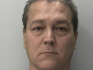 Water company fraudster jailed
