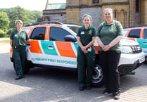 New rapid response fleet will augment ambulance service