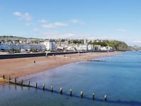 Marine heatwave hits Teignbridge coastline