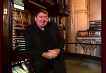 Organist Professor Tracey to perform at St Gregory's 