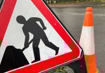 Motorists warned of roadworks at Starcross 