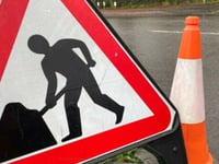 Motorists warned of roadworks at Starcross 