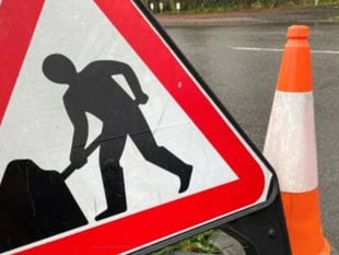 Motorists warned of roadworks at Starcross 