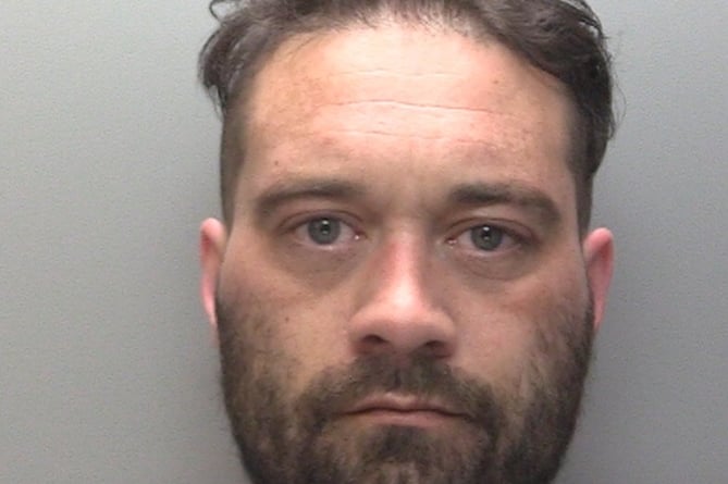 JAILED: Matthew Milton.Picture: Police(26-6-23)A CHILD abuser has been jailed after he groomed a 14-year-old schoolgirl through text messages before luring him to his home.