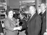 Filling in the gaps in iconic pub’s history