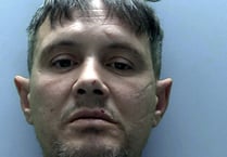 Syringe terror robber jailed for Brixham rampage