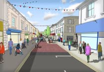 'Let’s get the job done' on Queen Street change in Newton Abbot