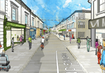 Decision day looms for Newton Abbot Queen Street revamp 