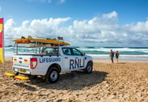 RNLI Lifeguards in line for five year contract 