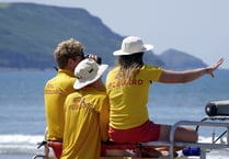 RNLI lifeguards five-year contract sealed 