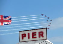 WATCH: Highlights of the Teignmouth Air Show