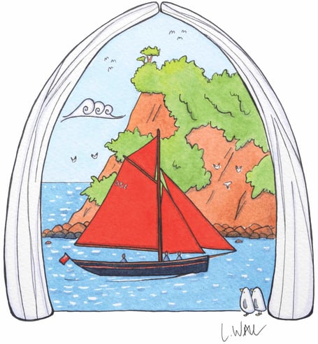 Fundraiser for Teign Maritime Shanty Festival 