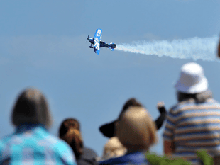 The ultimate end-of-the-pier show: Teignmouth Airshow picture special 