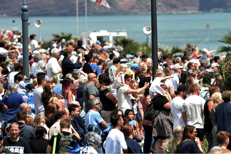 Teignmouth Airshow 2023