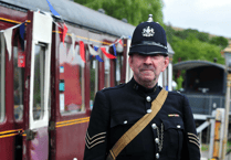 Ration books called for at South Devon Railway festival