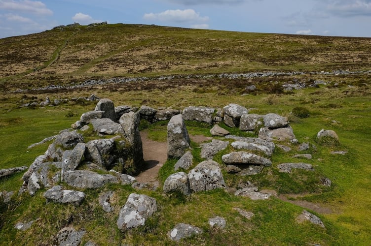 Grimspound