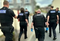 Two arrested on suspicion of supplying drugs in Kingsteignton area