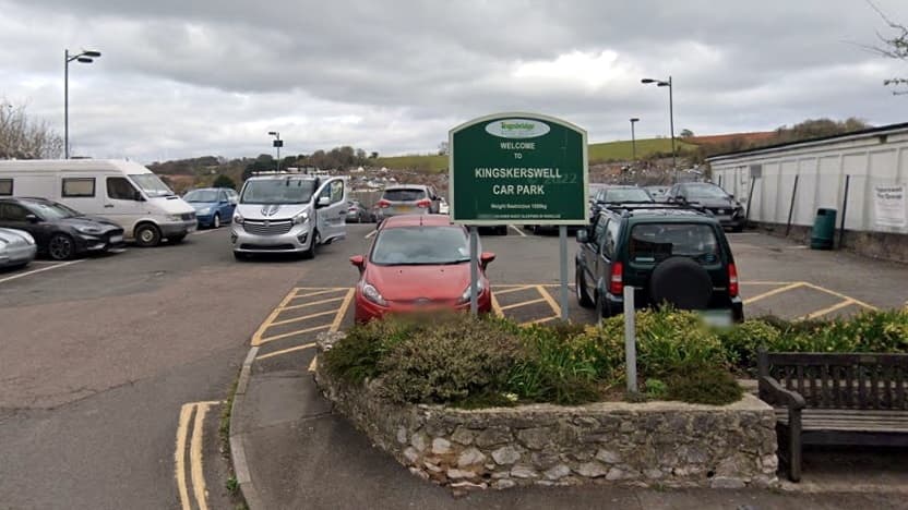 Anger as Kingskerswell free parking is axed | teignmouth-today.co.uk 
