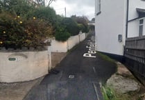 Narrow streets petition goes in for Dawlish residents