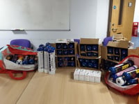 Police warn of danger of inhaling nitrous oxide after seizing haul